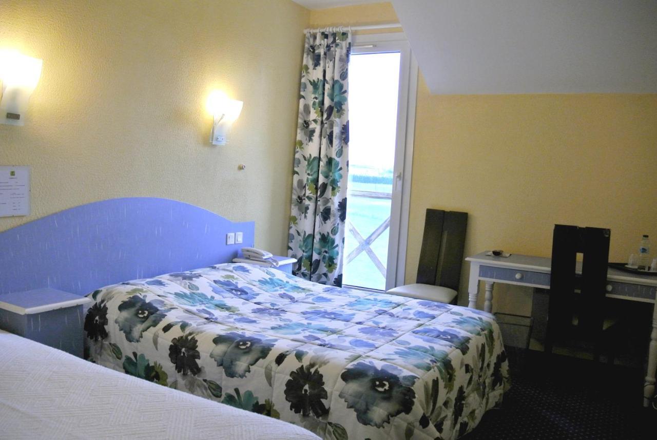 Logis Argonne Hotel Vouziers Exterior foto